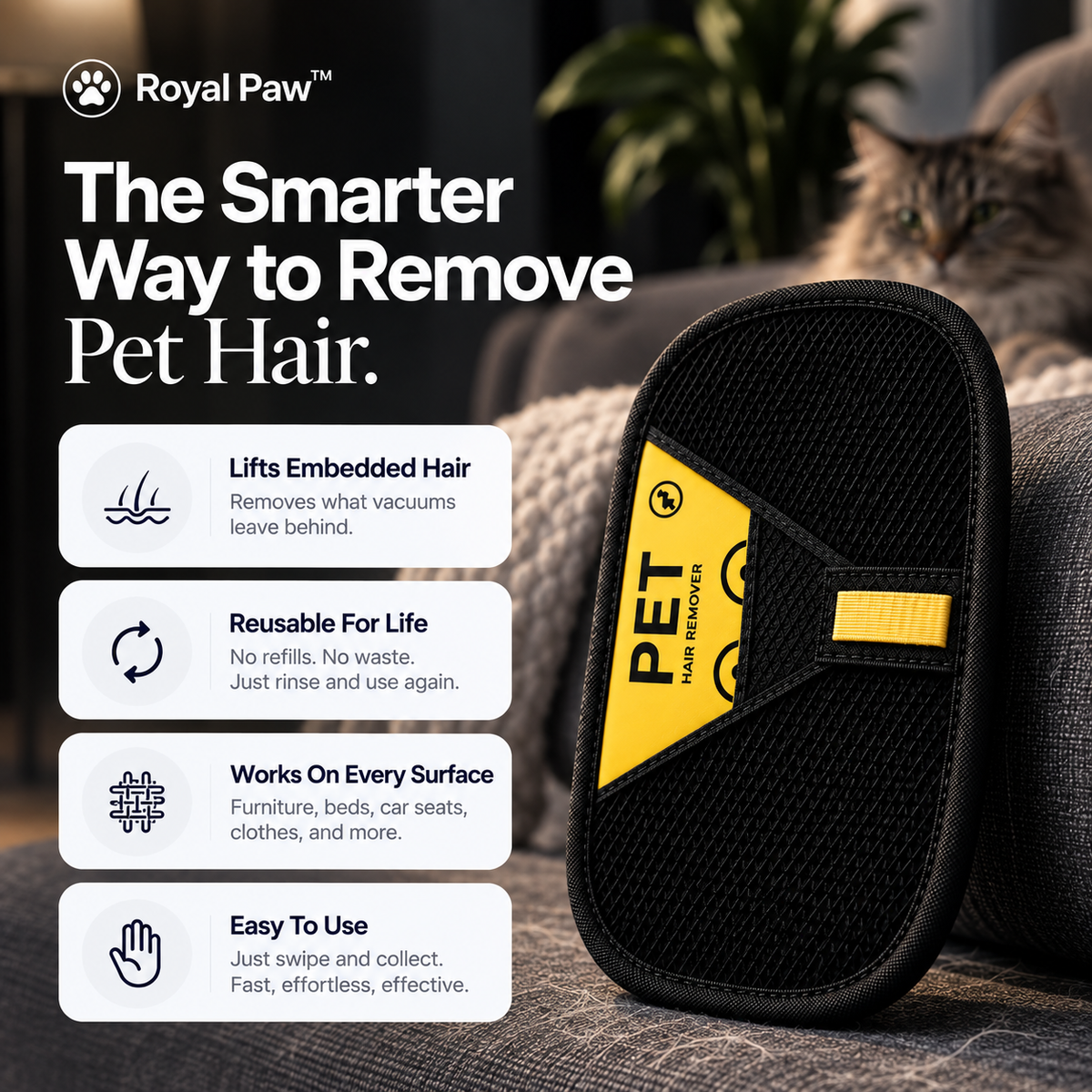 Pet Hair Remover