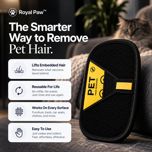 Pet Hair Remover