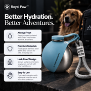 Portable Pet Water Bottle