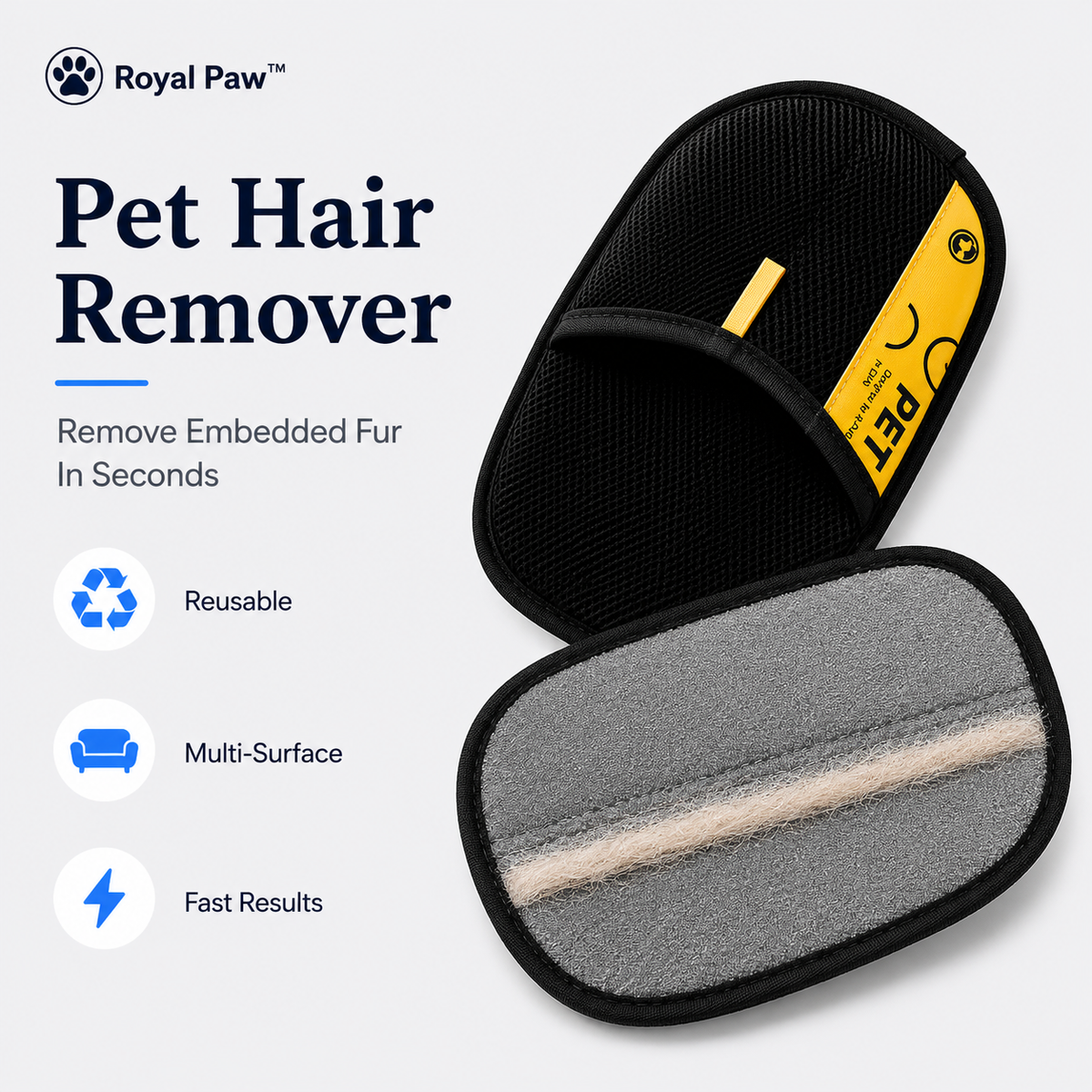 Pet Hair Remover