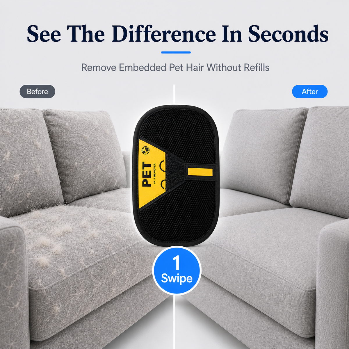 Pet Hair Remover