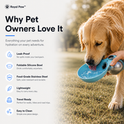 Portable Pet Water Bottle