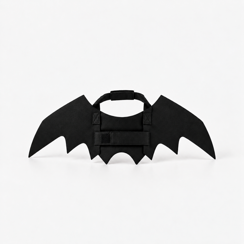 Bat Wings Cat Costume