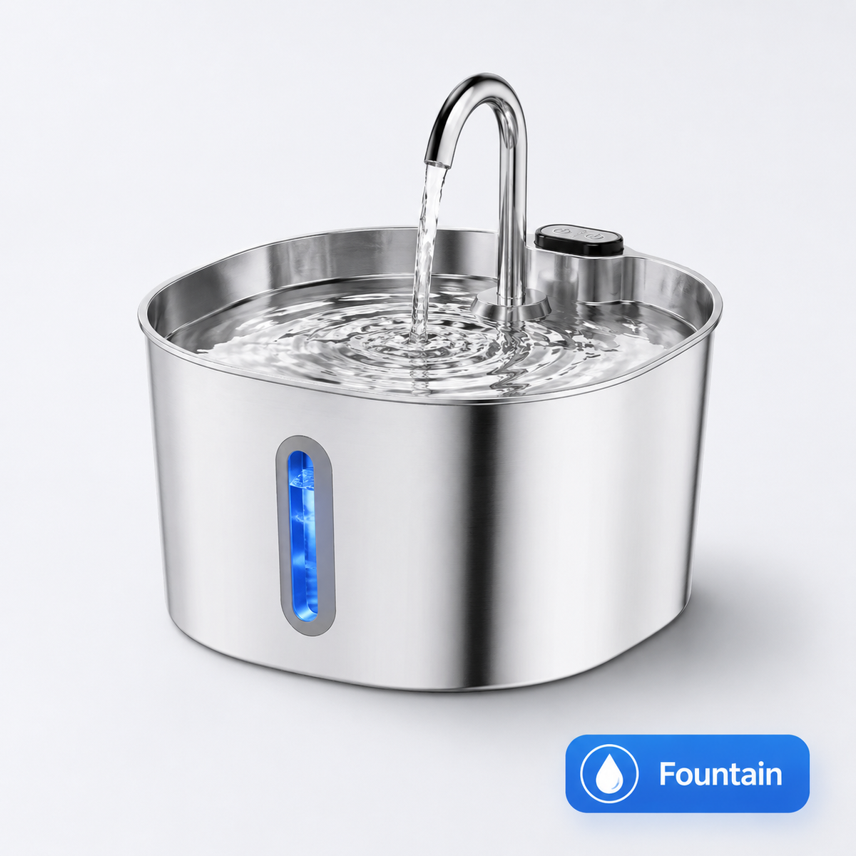 Cat Water Fountain