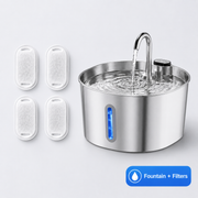 Cat Water Fountain