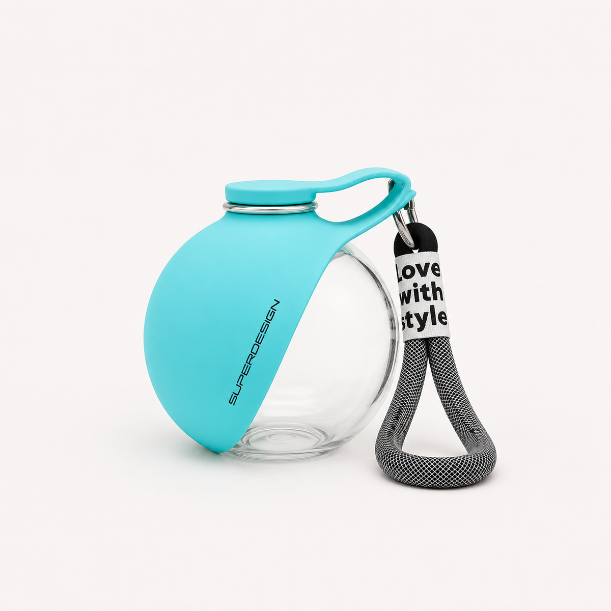 Portable Pet Water Bottle